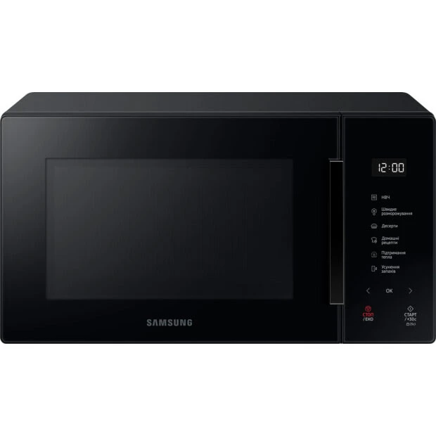 Піч мікрохвильова SAMSUNG MS23T5018AK/UA